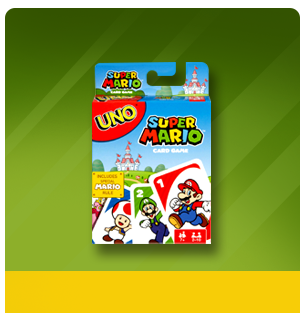 Uno Super Mario