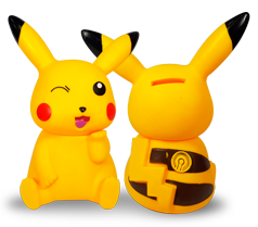 Alcanca Pikachu