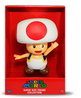 Figura Super Mario Super Size Captain Toad