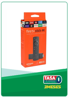 Amazon Fire TV Stick 4K