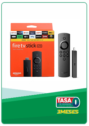 Amazon Fire TV Stick Lite