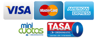 Pagos con tarjeta