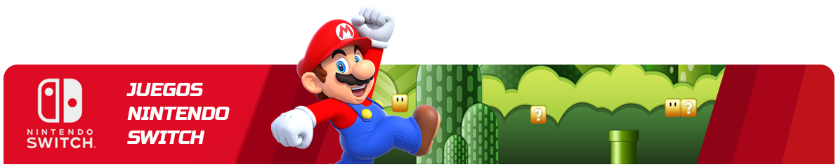 Juegos Nintendo Switch