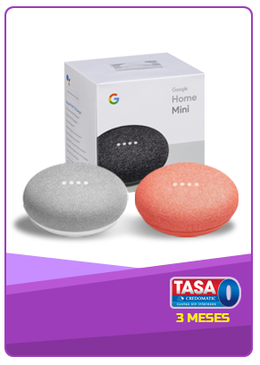 Google Home Mini