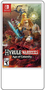 Hyrule Warriors Nintendo Switch