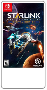 Juego Nintendo Switch StarLink