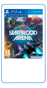 Starblood Arena para VR