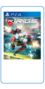 Rigs Mechanized Combat League para VR