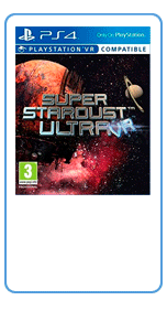 Super Stardust Ultra para VR