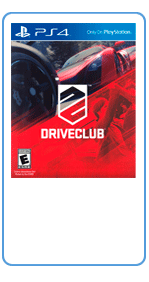 Drive Club para VR