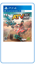 ATV Drift and Tricks para VR