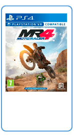 MR4 Moto Racer para VR