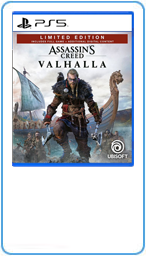 Assassins Creed Valhalla PS5