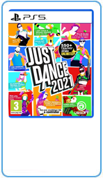 Just Dance 2021 PS5