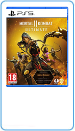 Mortal Kombat 11 Ultimate PS5