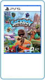 Sack Boy a Big Adventure PS5