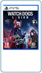 Watch Dogs Legion PS5