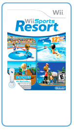 Wii Sports Resort