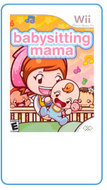 Baby Sitting Mama
