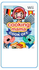 Cooking Mama Cook Off