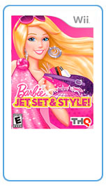 Barbie Jet, Set & Style