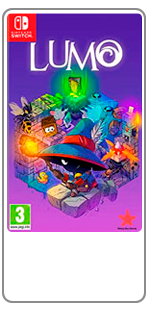 Juego Nintendo Switch Lumo