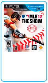 Juego Usado MLB 12 The Show PS3