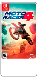 Juego Nintendo Moto Racer 4