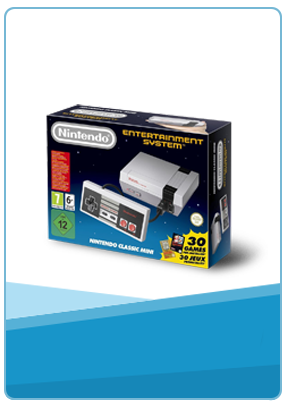 Nintendo Classic Mini