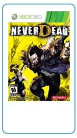 Never Dead Xbox 360