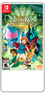 Juego Nintendo Switch Ni no Kuni
