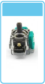 Repuesto para Joystick PS4
