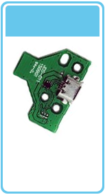 Repuesto de USB 12 PIN para Control PS4
