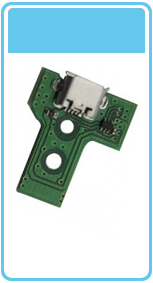Repuesto de USB 12 PIN para Control PS4