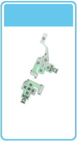 Placa Conductiva Flex para Control PS4