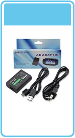Adaptador AC para PS Vita
