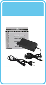Adaptador AC PS2 Slim