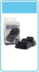 Base de Carga Doble para Control de PS5