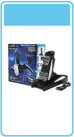 Dock de Doble Carga para Control de PS5