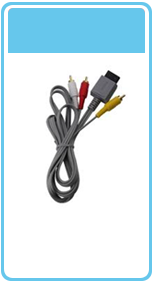 Cable AV para Wii U