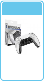 Acrlico transparente para control de PS5