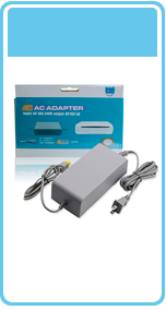 Adaptador AC para Wii U
