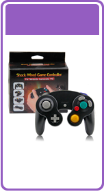 Control Almbrico para Gamecube