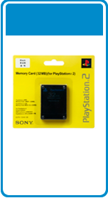 Memory Card PS2 16 GB