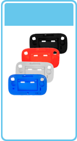 Protector Silicn Wii U