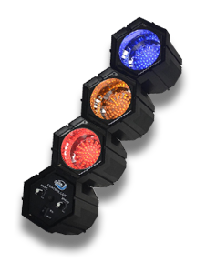 Luces Rtmicas DL-03
