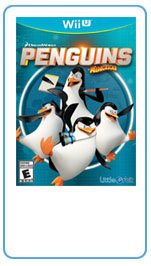 Penguins of Madagascar