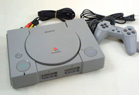 Playstation 1 de segunda