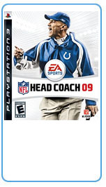 Head Coach 09 PS3