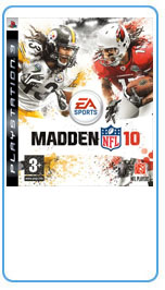 Juego Usado Madden 10  PS3
